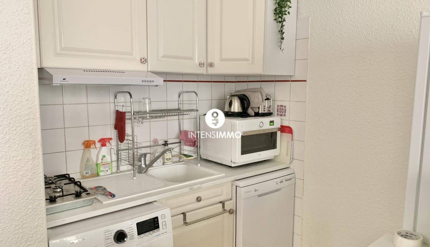 Appartement à louer, 42m², Bordeaux