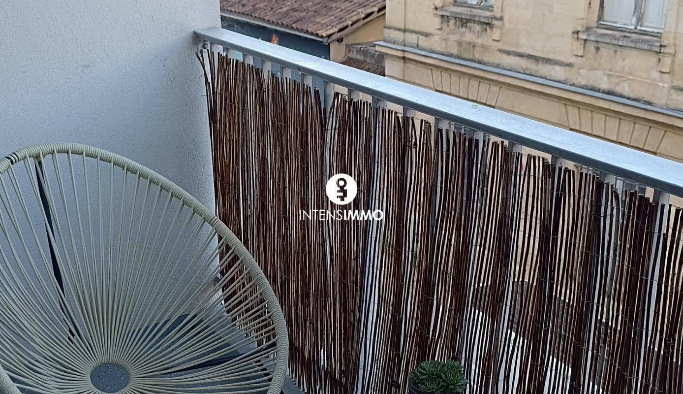 Appartement à vendre, 28m², Bordeaux
