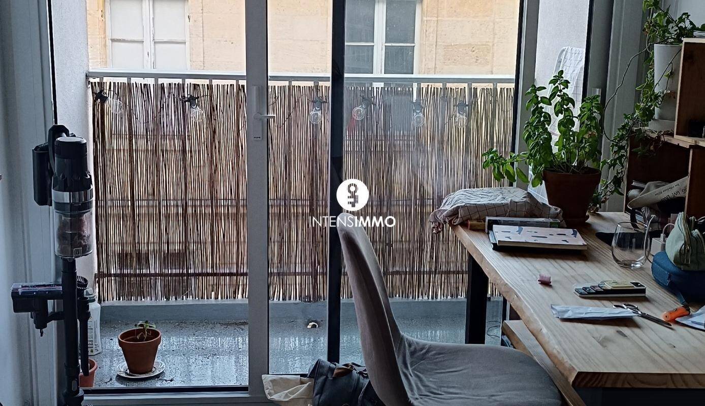 Appartement à vendre, 28m², Bordeaux