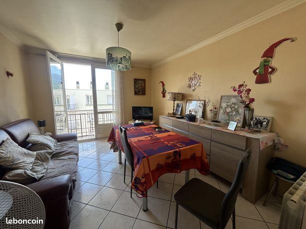 Appartement à vendre, 53m², Grenoble