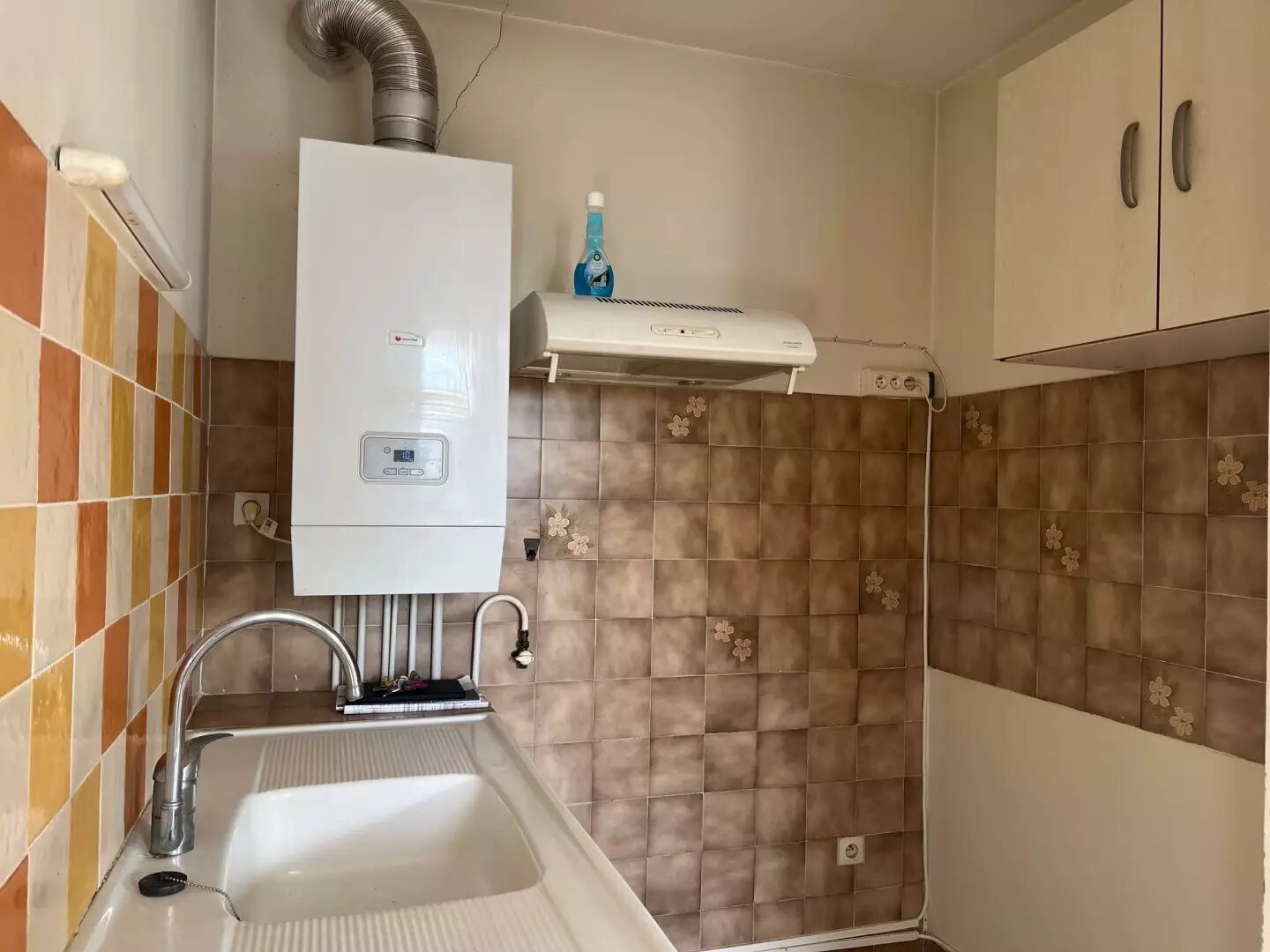 Appartement à louer, 41m², Pont-Saint-Esprit