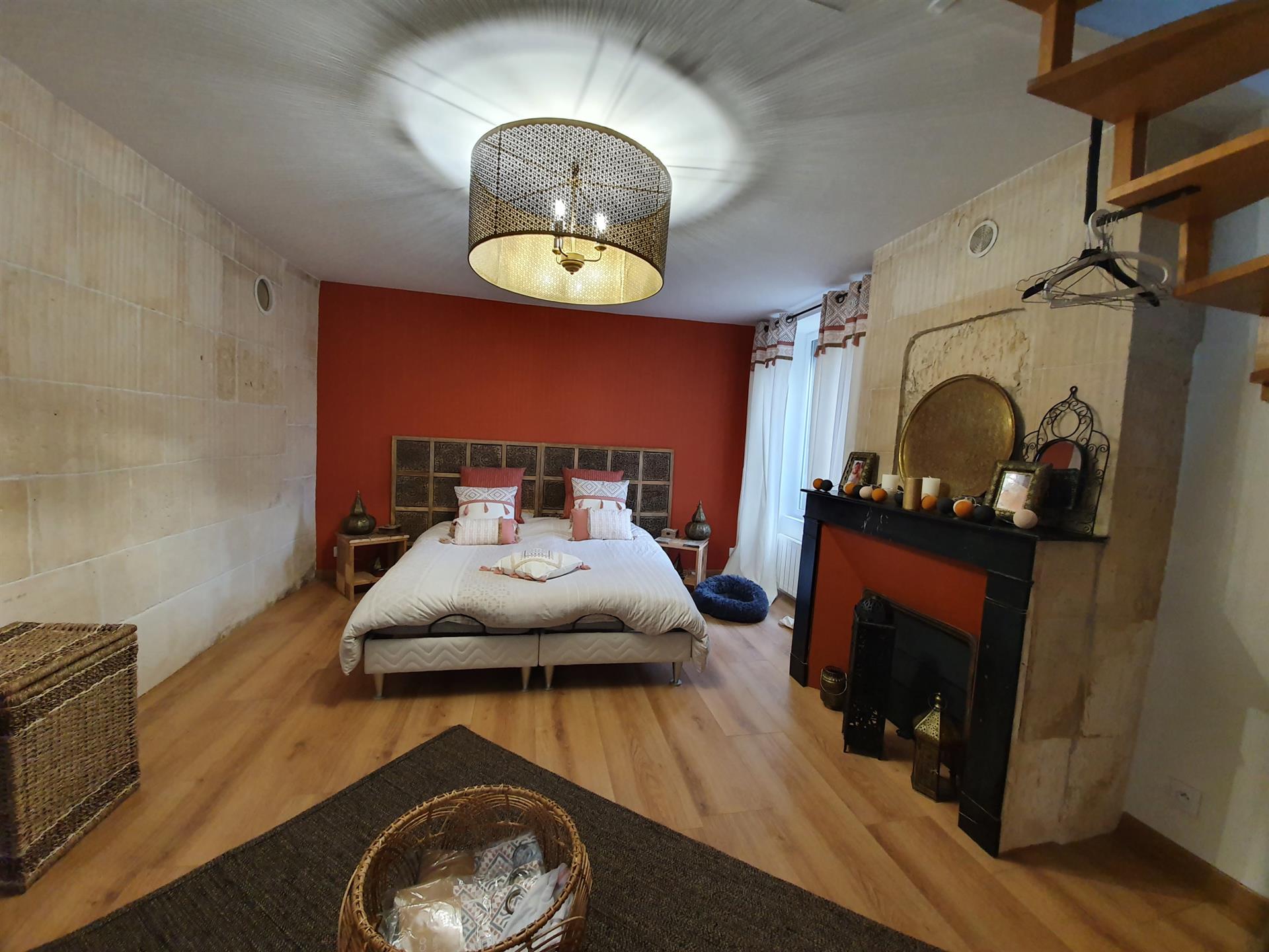 Old House Renovated Near Axis N2 35 Min Roissy Cdg