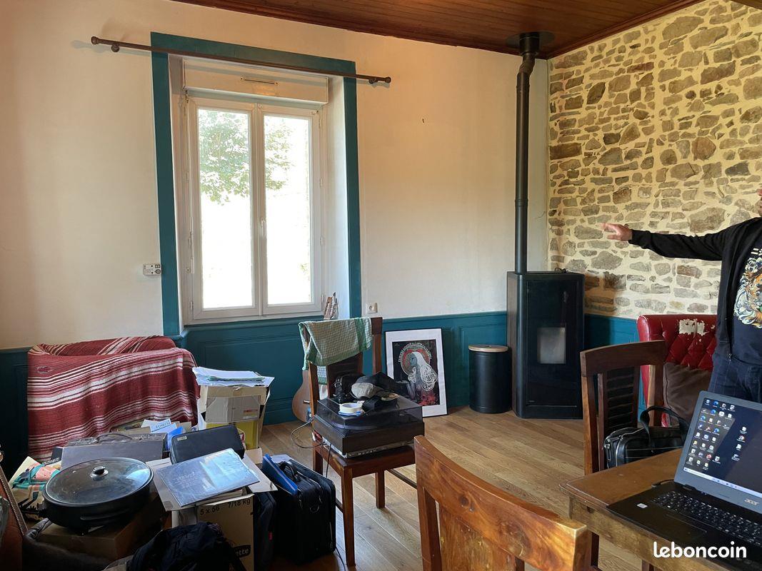 Maison à louer, 89m², Piré-Chancé