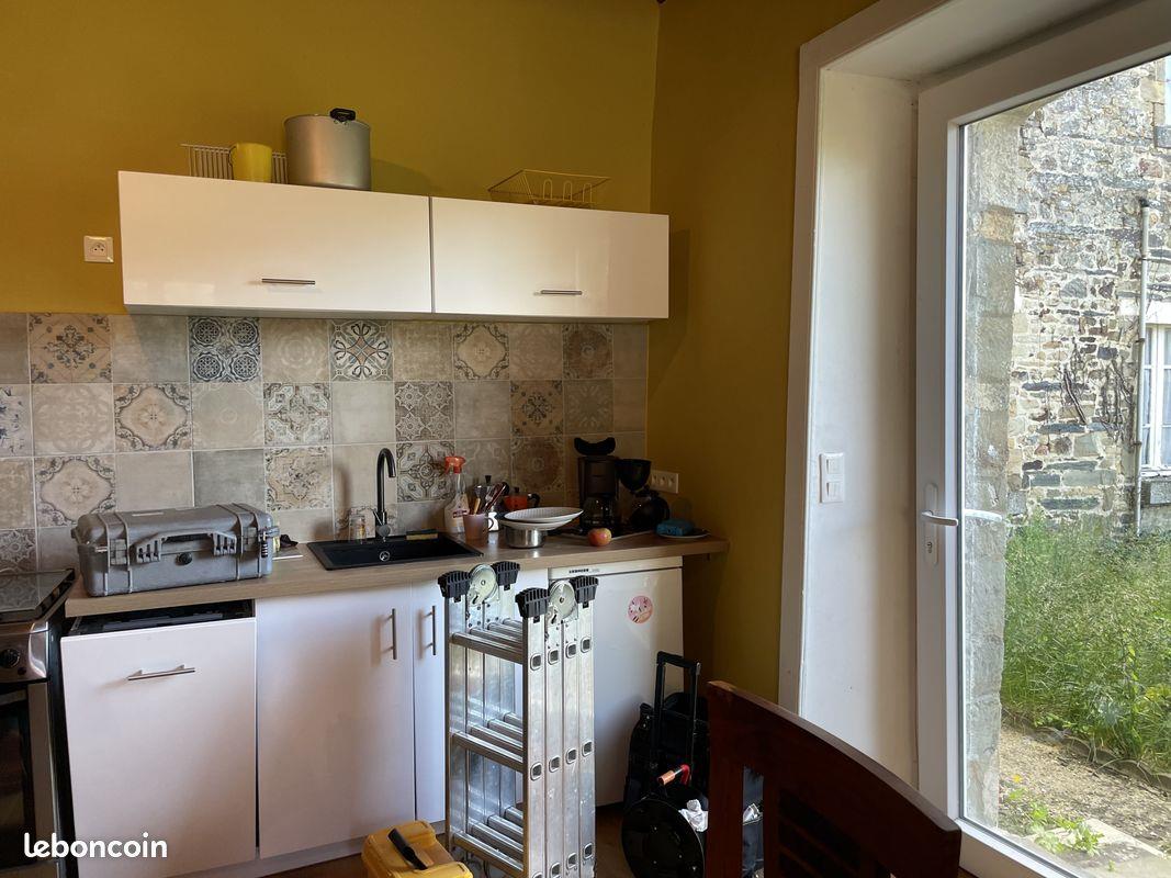 Maison à louer, 89m², Piré-Chancé