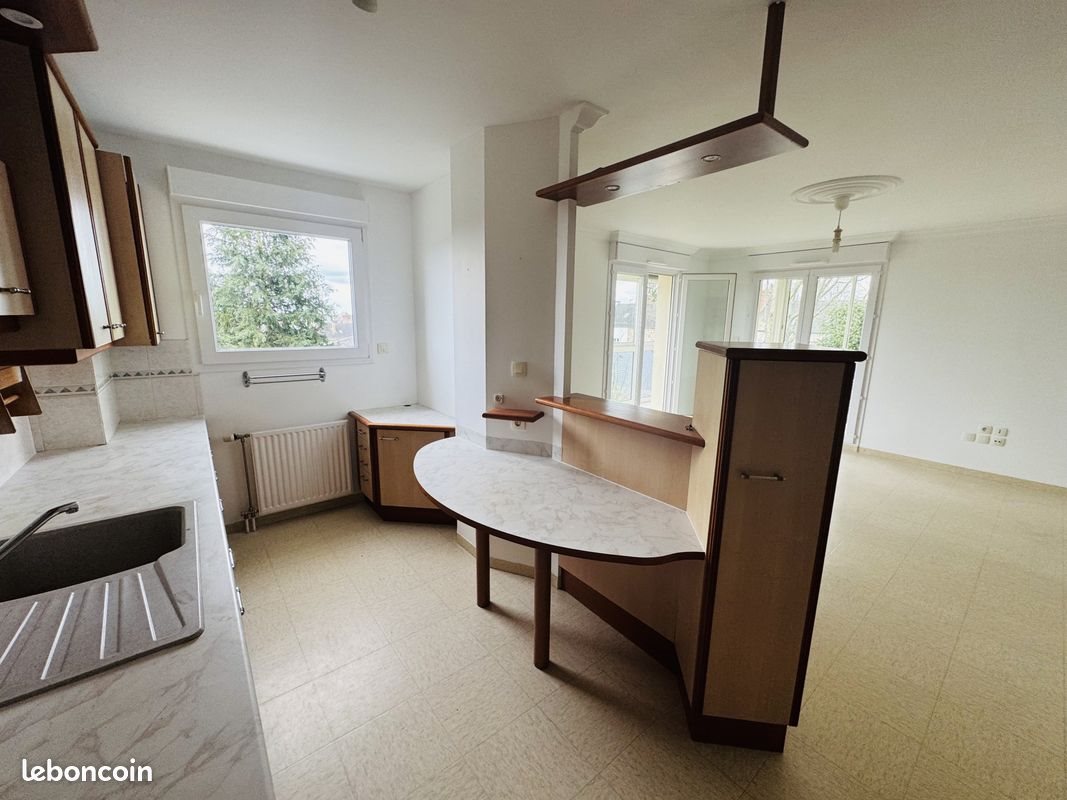 Appartement à louer, 60m², Janzé