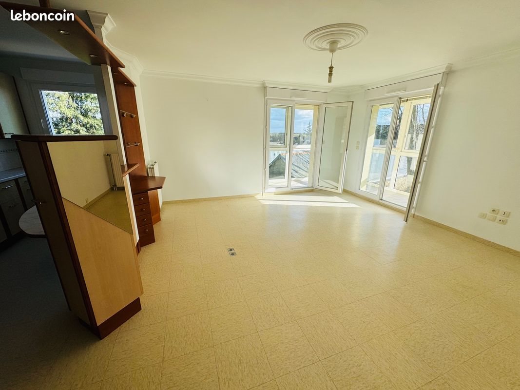 Appartement à louer, 60m², Janzé