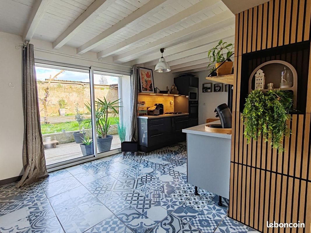 Maison à vendre, 85m², Le Pin