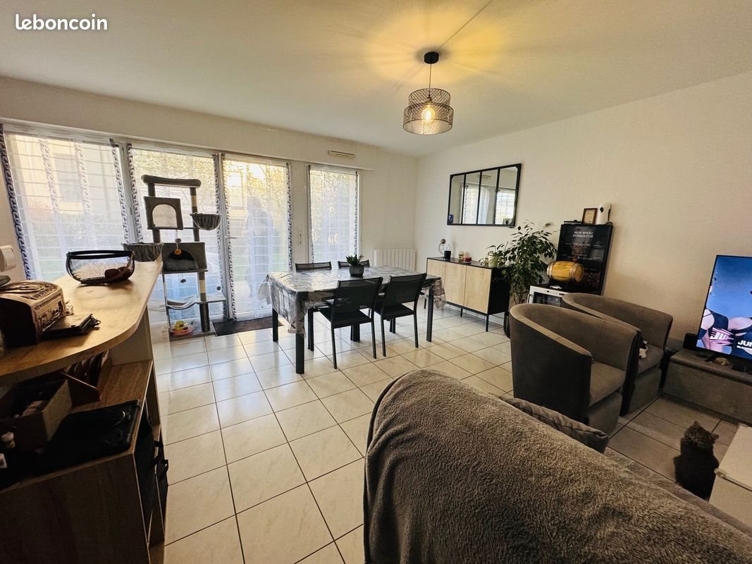 Appartement à louer, 59m², Janzé