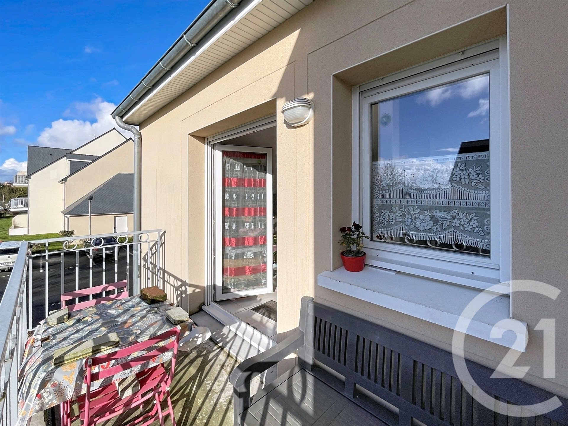 Appartement à vendre, 55m², Beaupréau