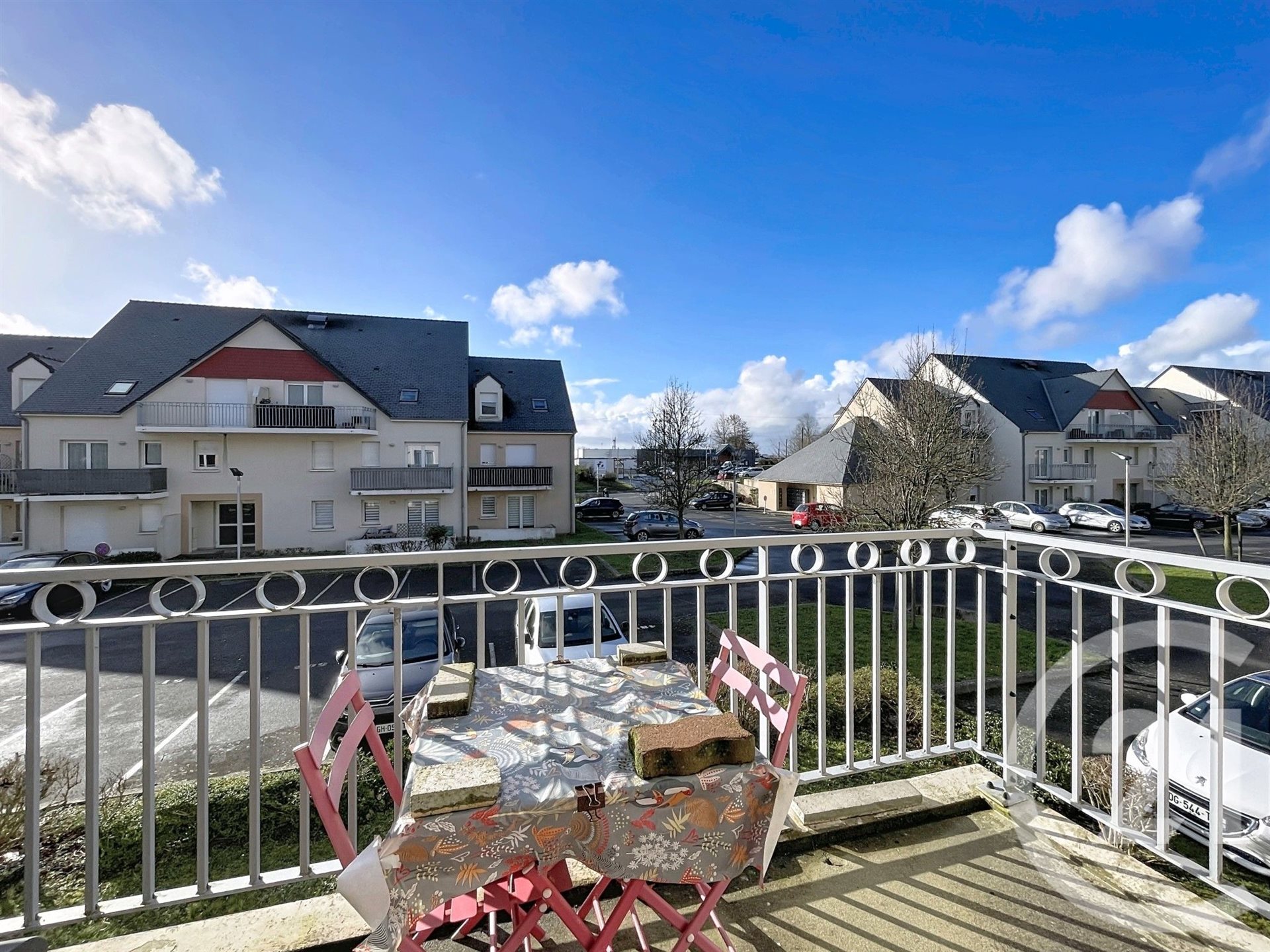 Appartement à vendre, 55m², Beaupréau