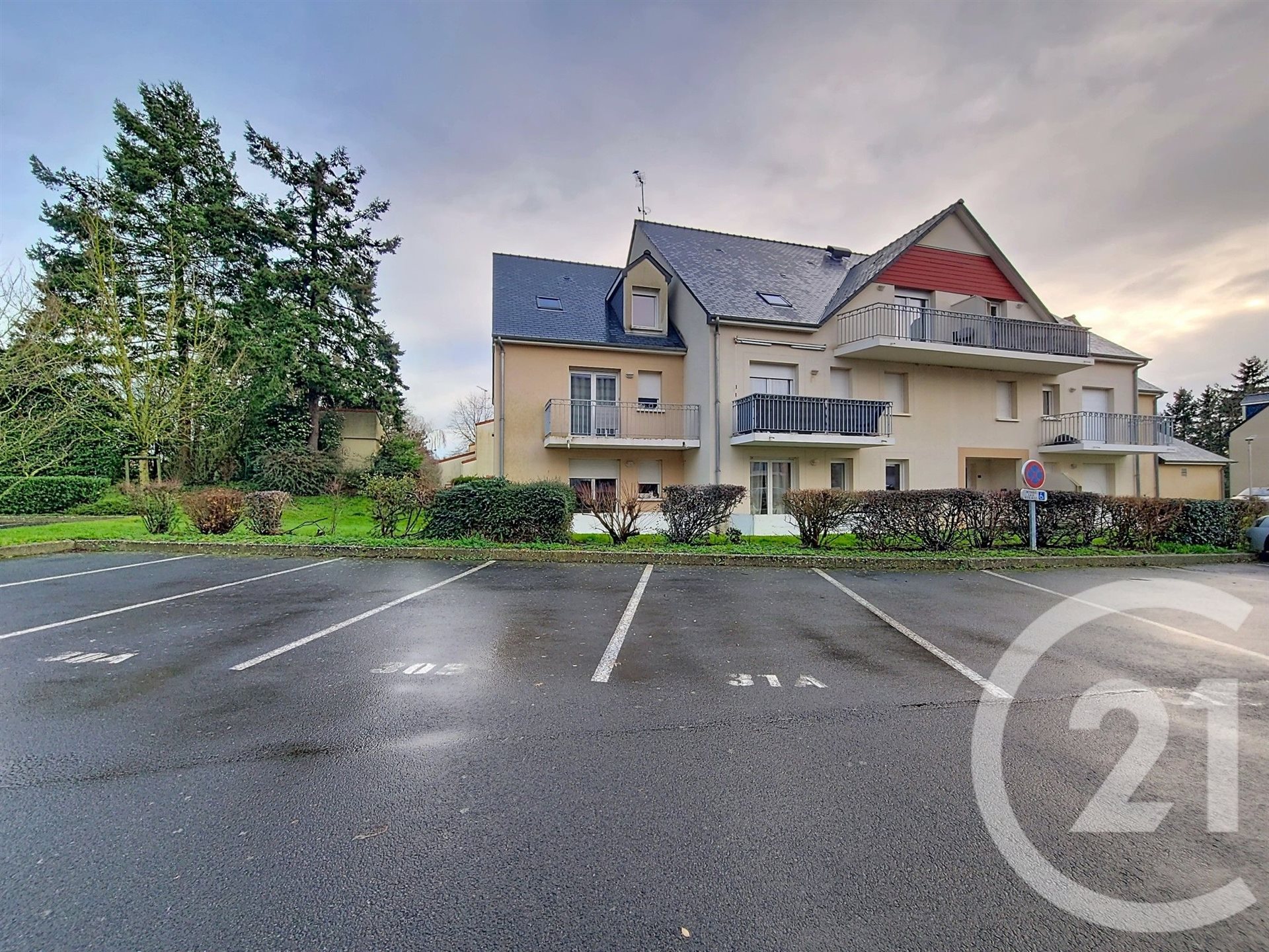 Appartement à vendre, 68m², Beaupréau