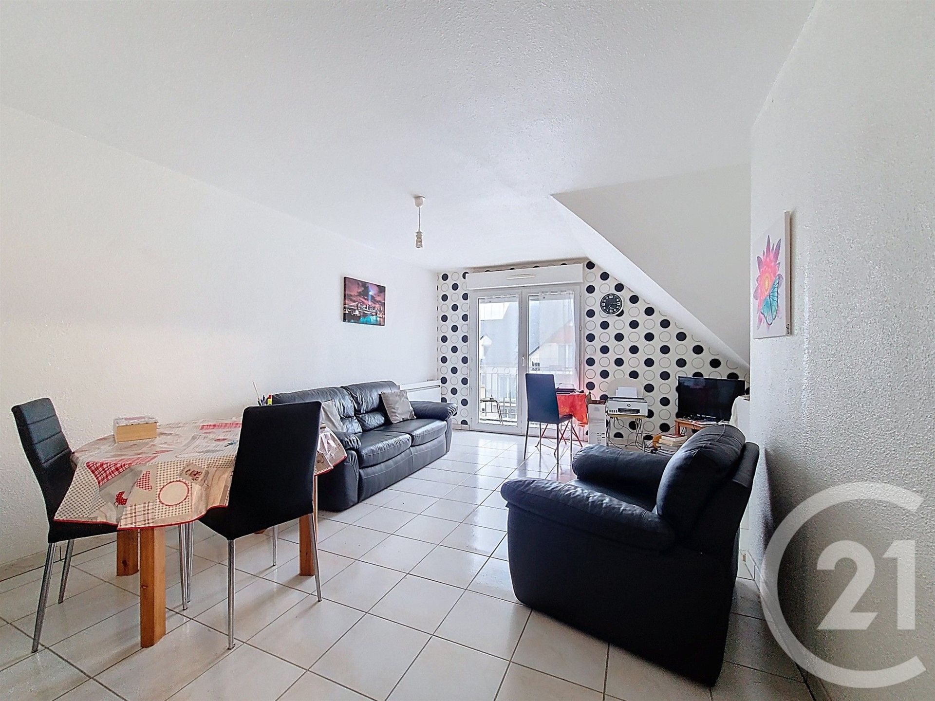 Appartement à vendre, 68m², Beaupréau