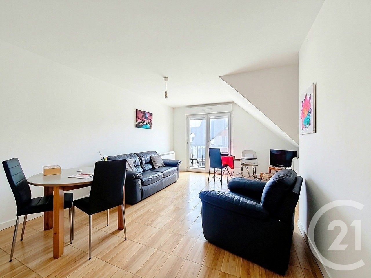 Appartement à vendre, 68m², Beaupréau