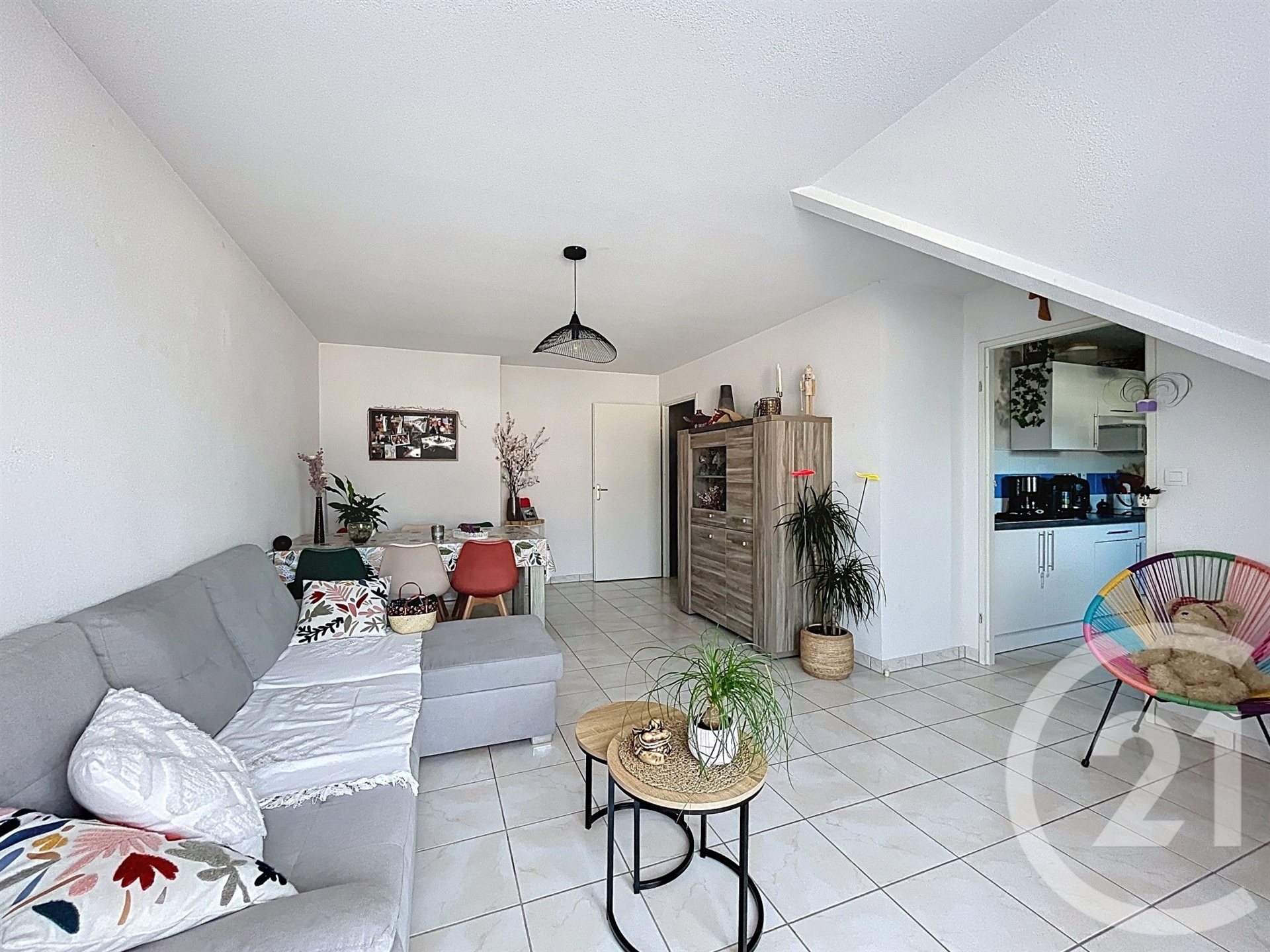 Appartement à vendre, 68m², Beaupréau