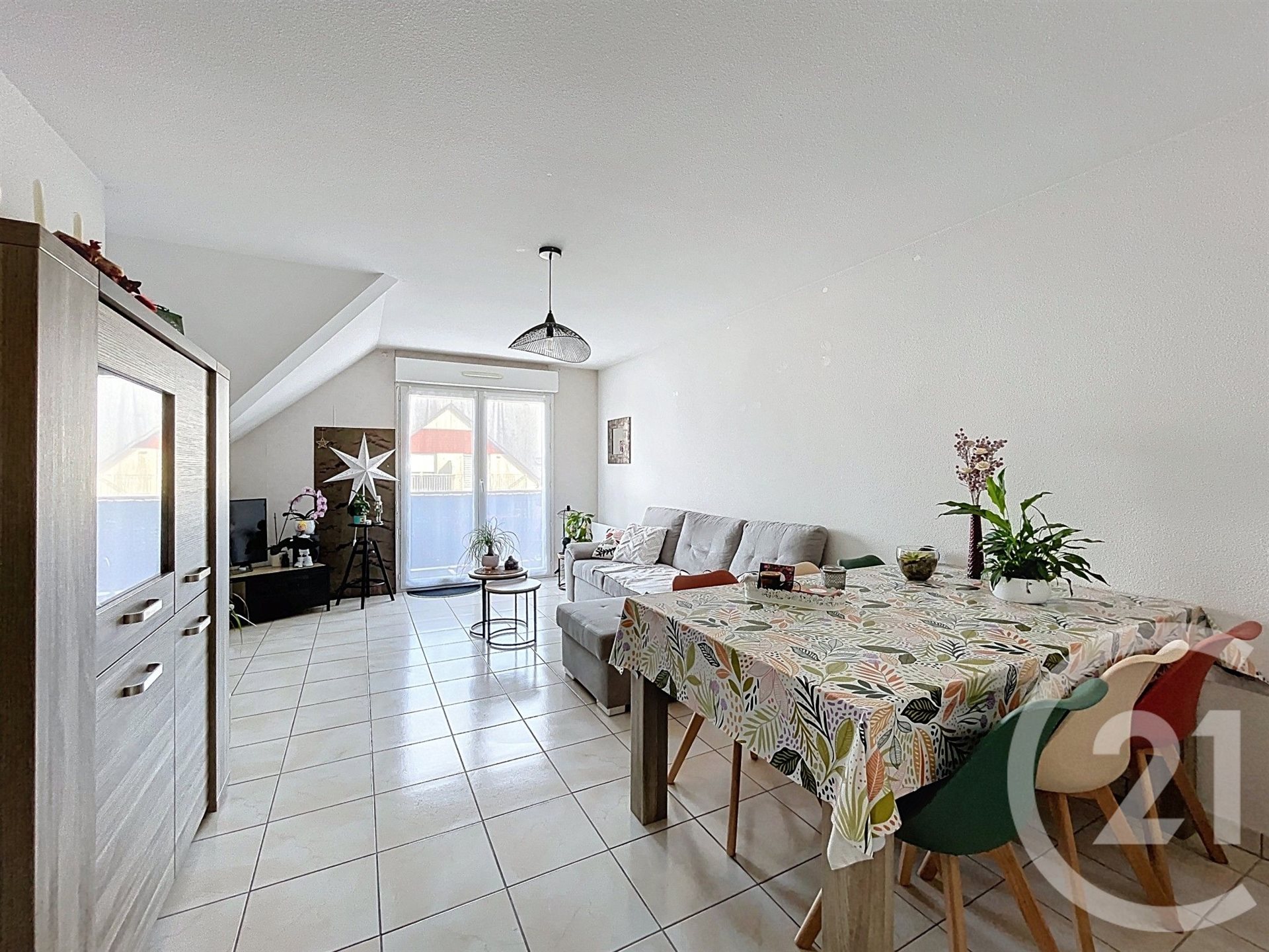 Appartement à vendre, 68m², Beaupréau