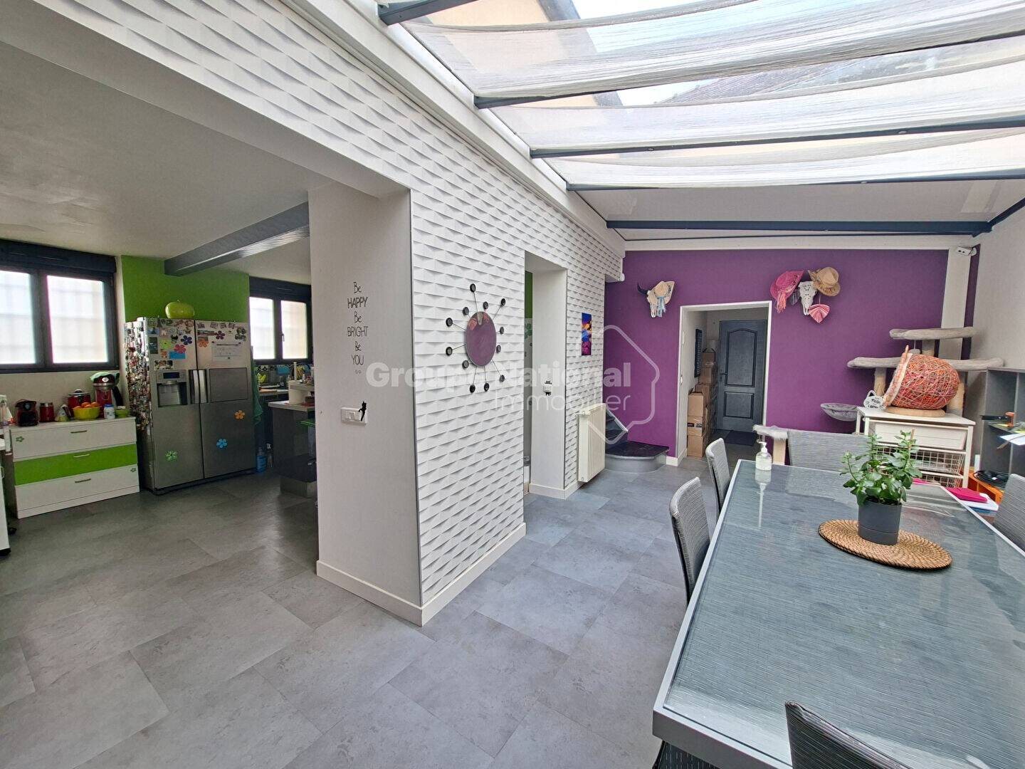 Maison à vendre, 155m², Bessancourt