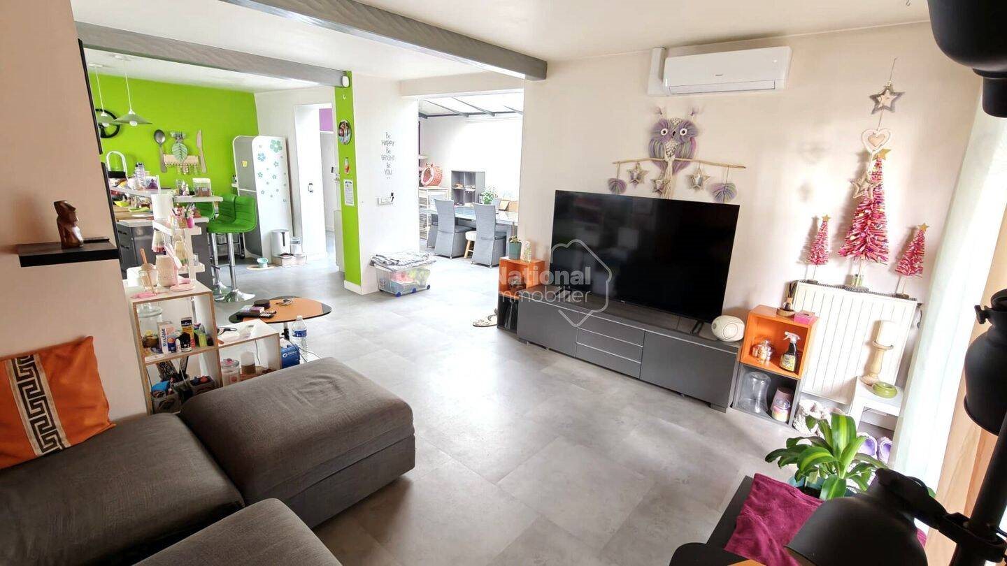 Maison à vendre, 155m², Bessancourt