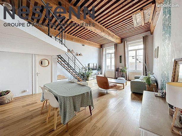 Appartement à vendre, 96m², Lyon 4ème