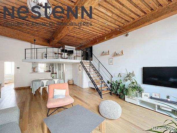 Appartement à vendre, 96m², Lyon 4ème