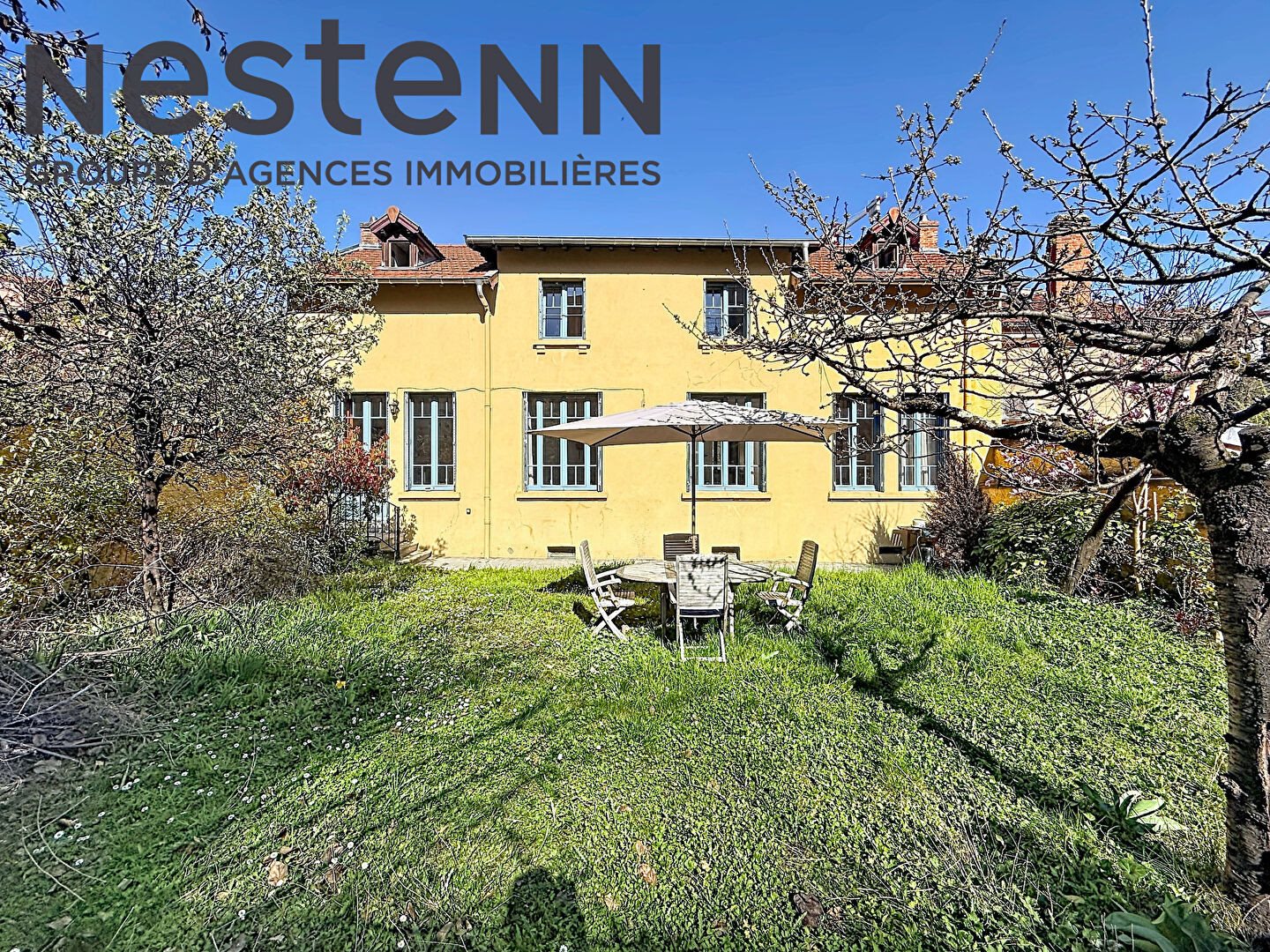 Maison à vendre, 168m², Lyon 4ème