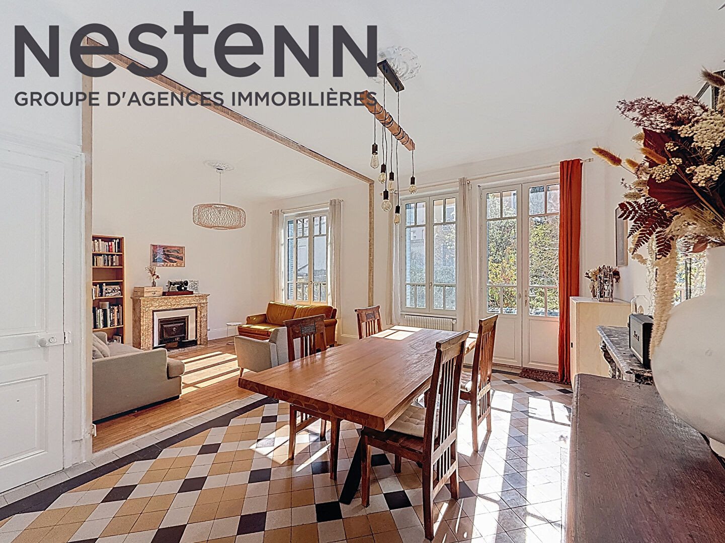 Maison à vendre, 168m², Lyon 4ème