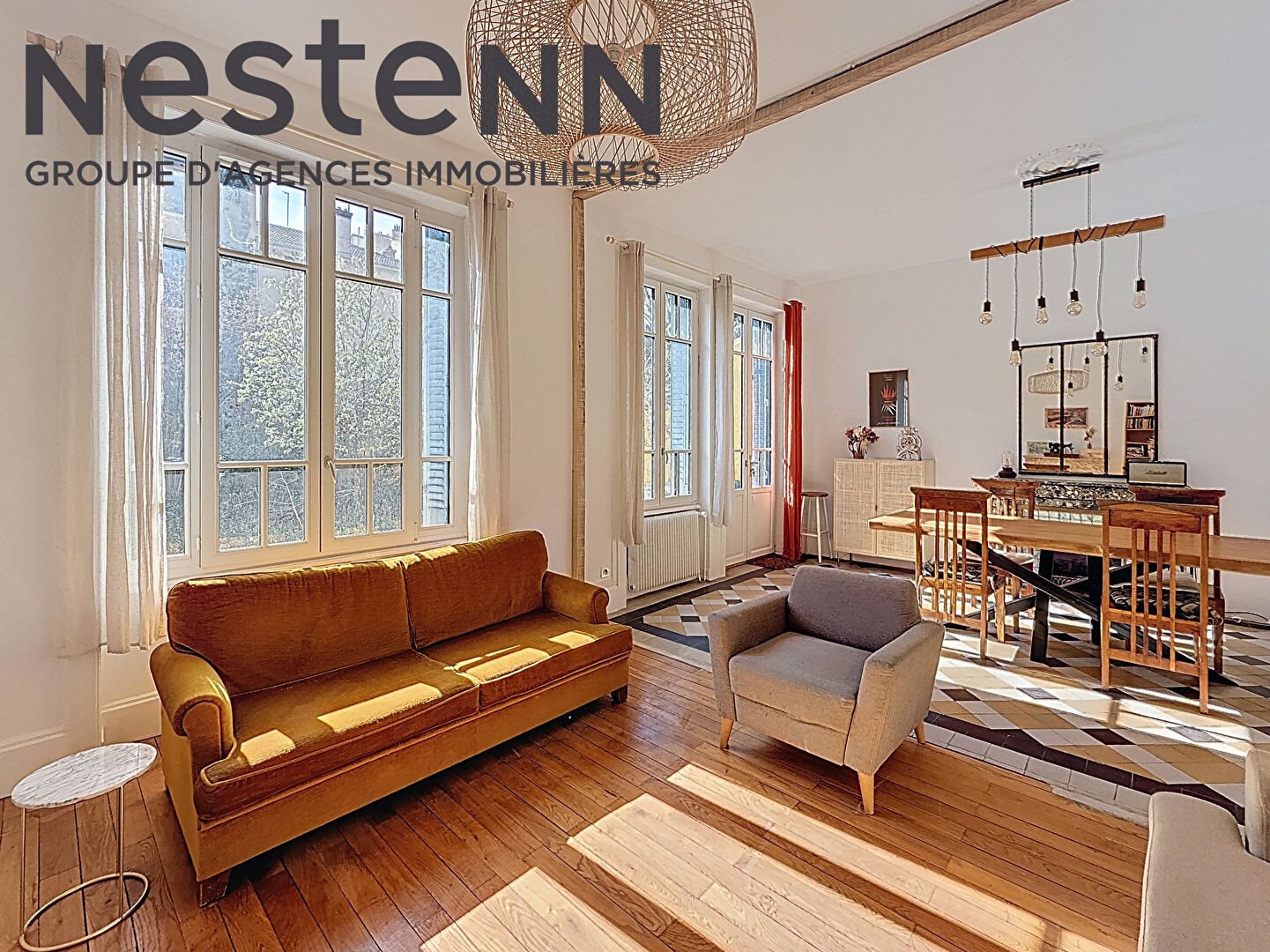 Maison à vendre, 168m², Lyon 4ème