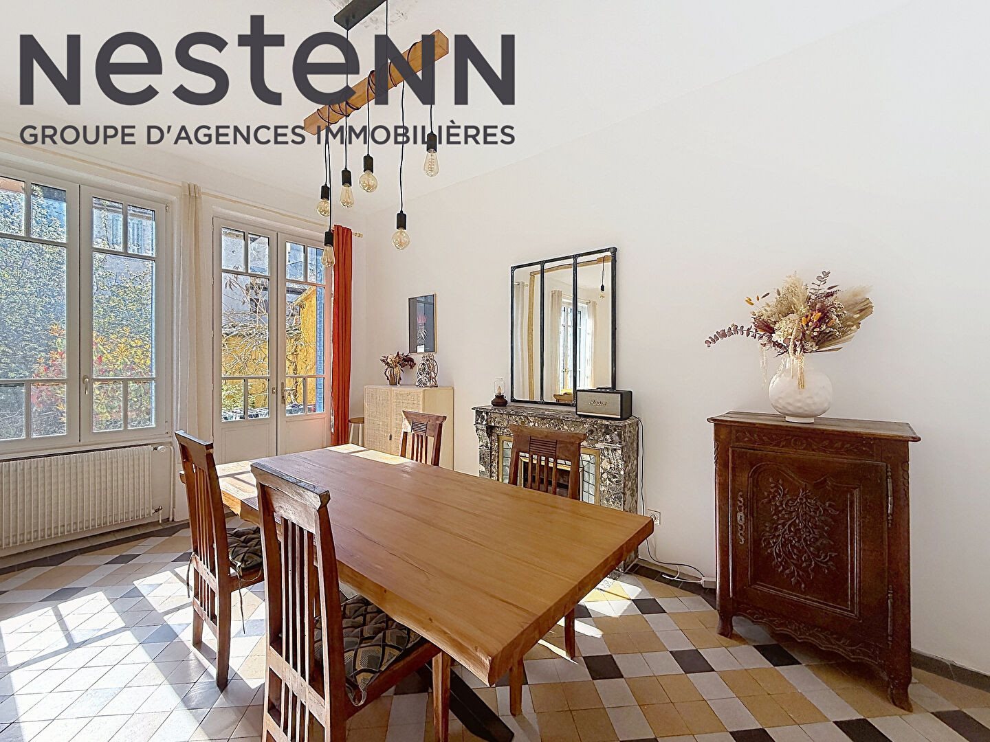 Maison à vendre, 168m², Lyon 4ème