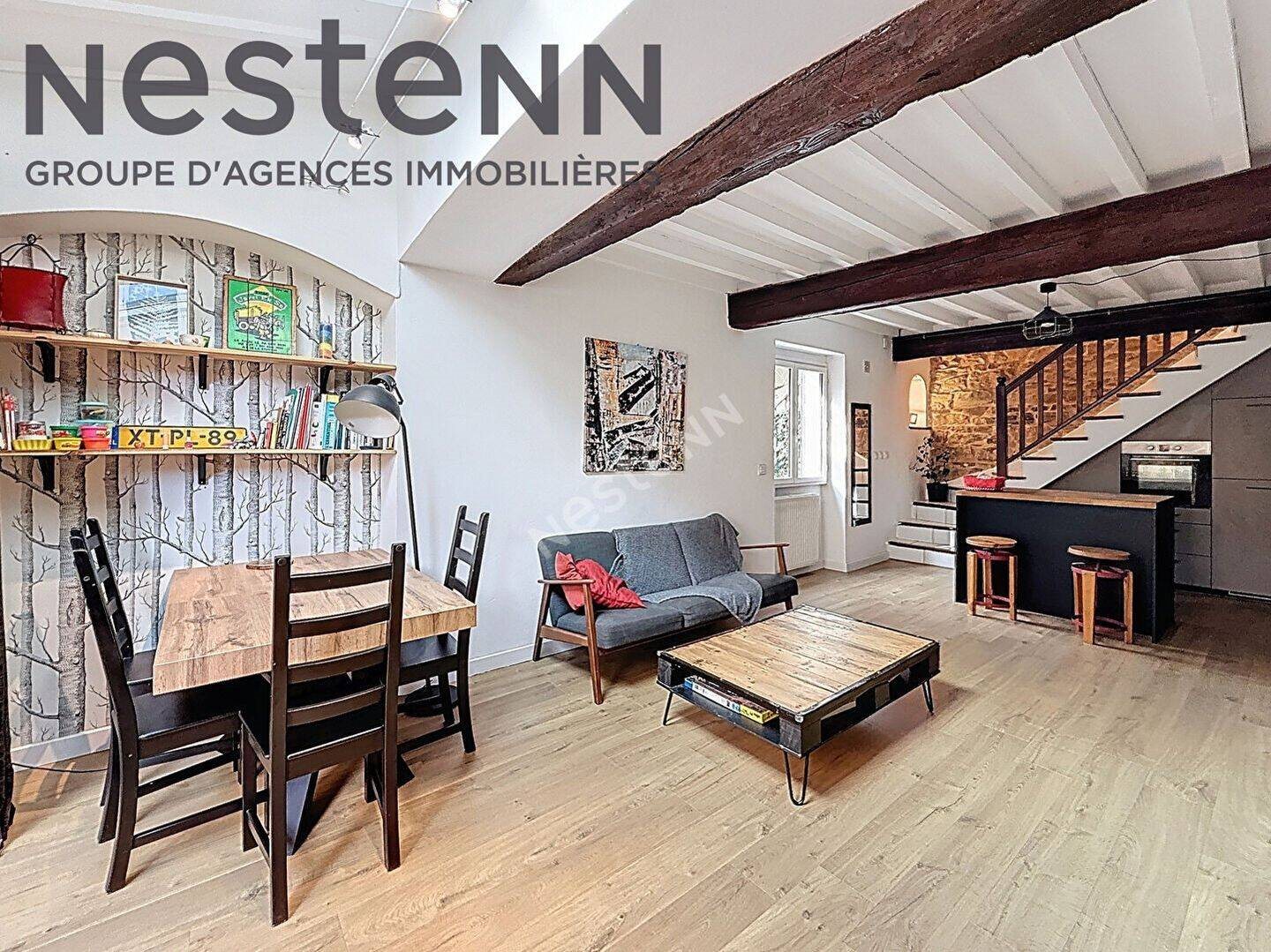 Maison à vendre, 80m², Caluire-et-Cuire