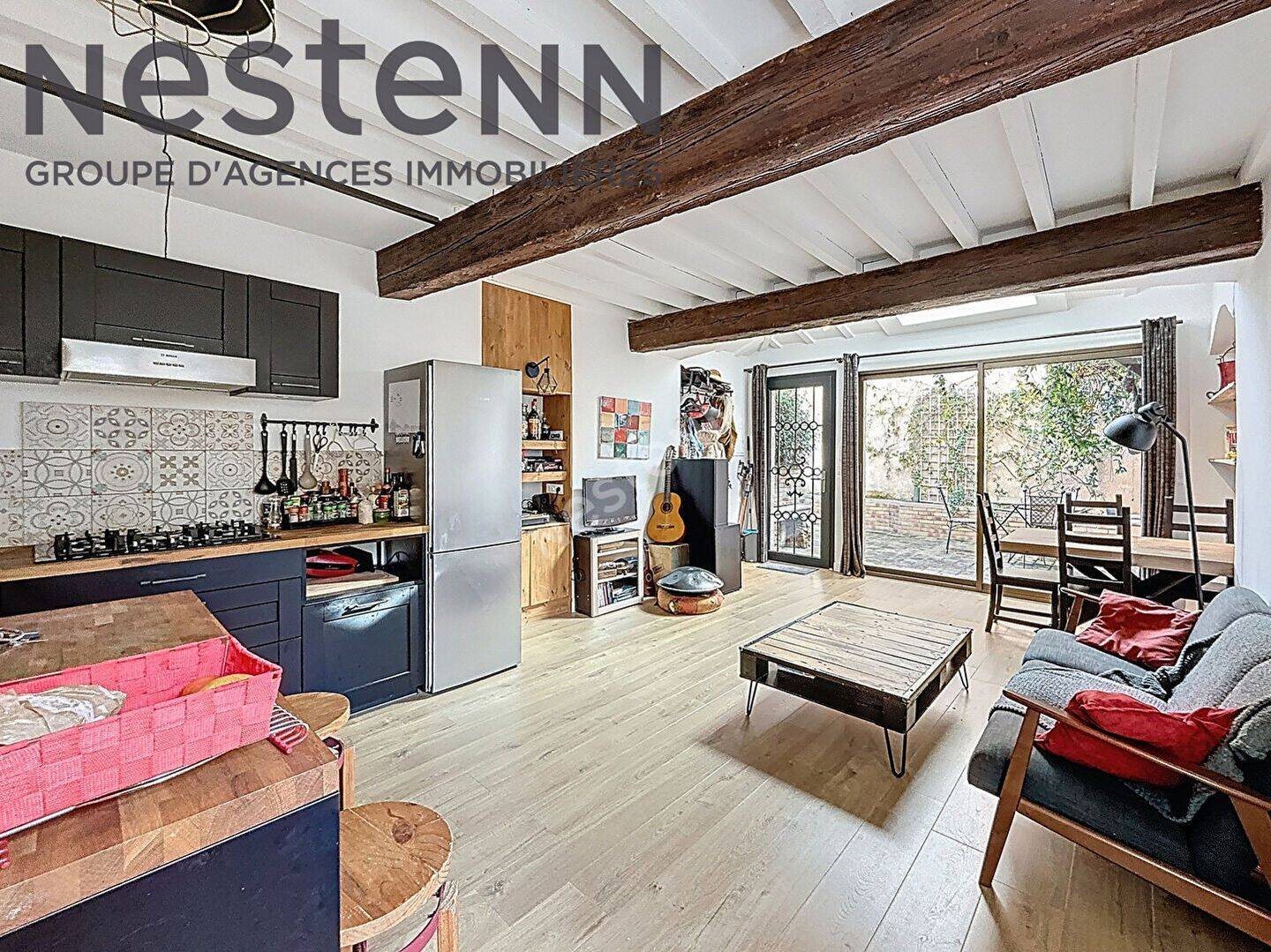 Maison à vendre, 80m², Caluire-et-Cuire