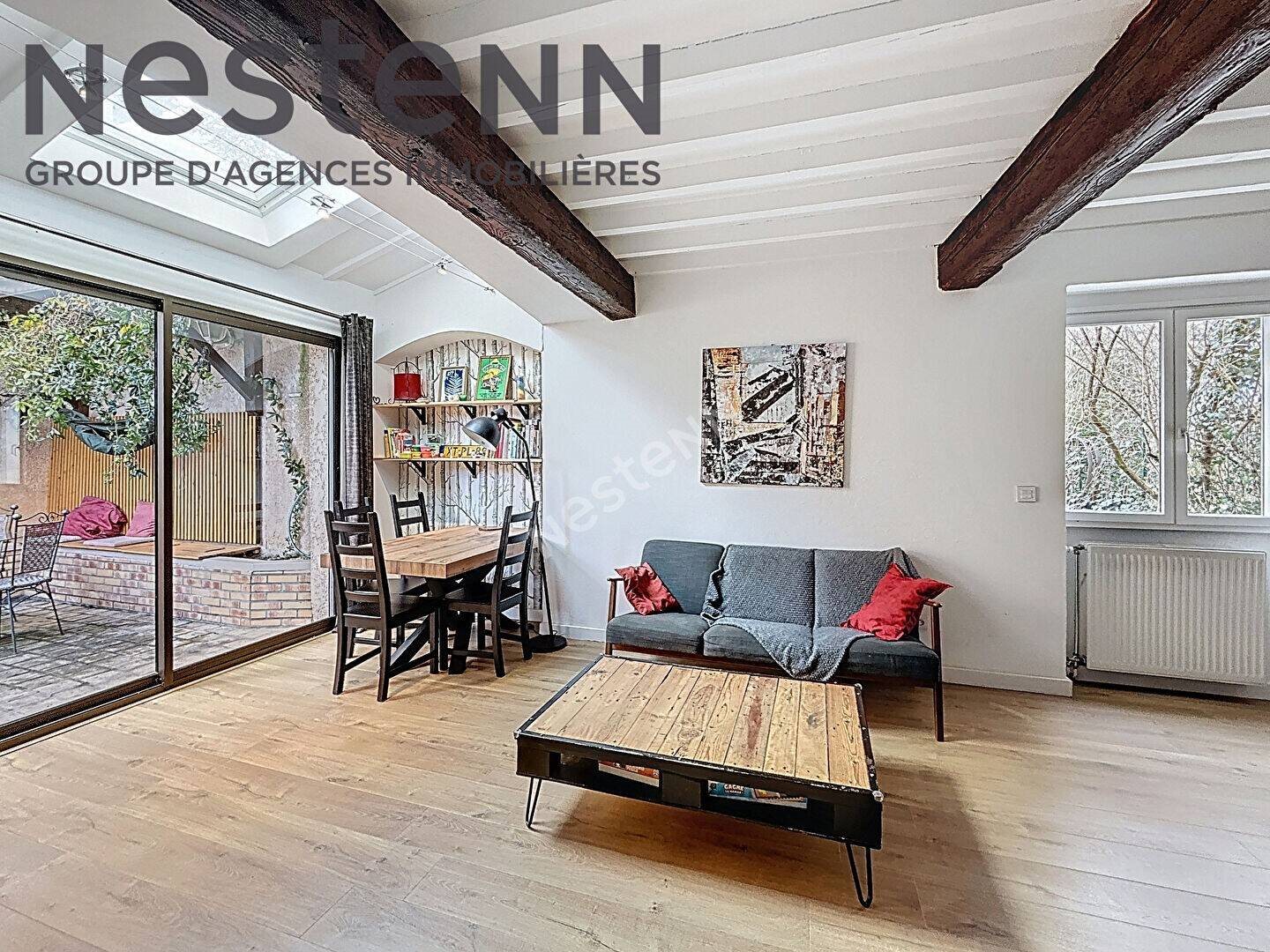 Maison à vendre, 80m², Caluire-et-Cuire