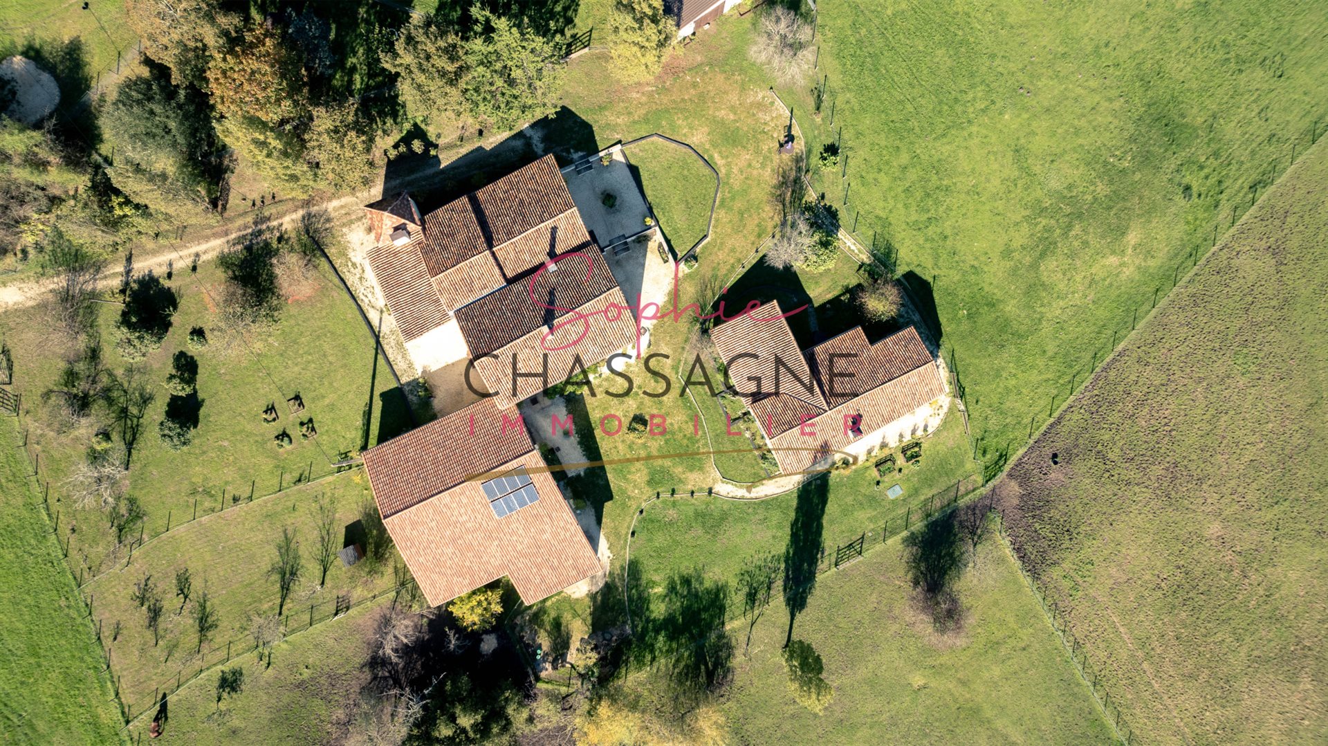 Maison à vendre, 289m², Chalais