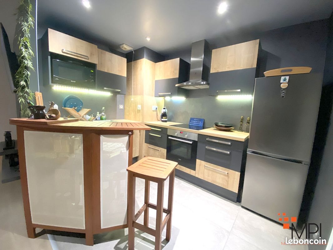 Appartement à louer, 47m², L'Hermitage