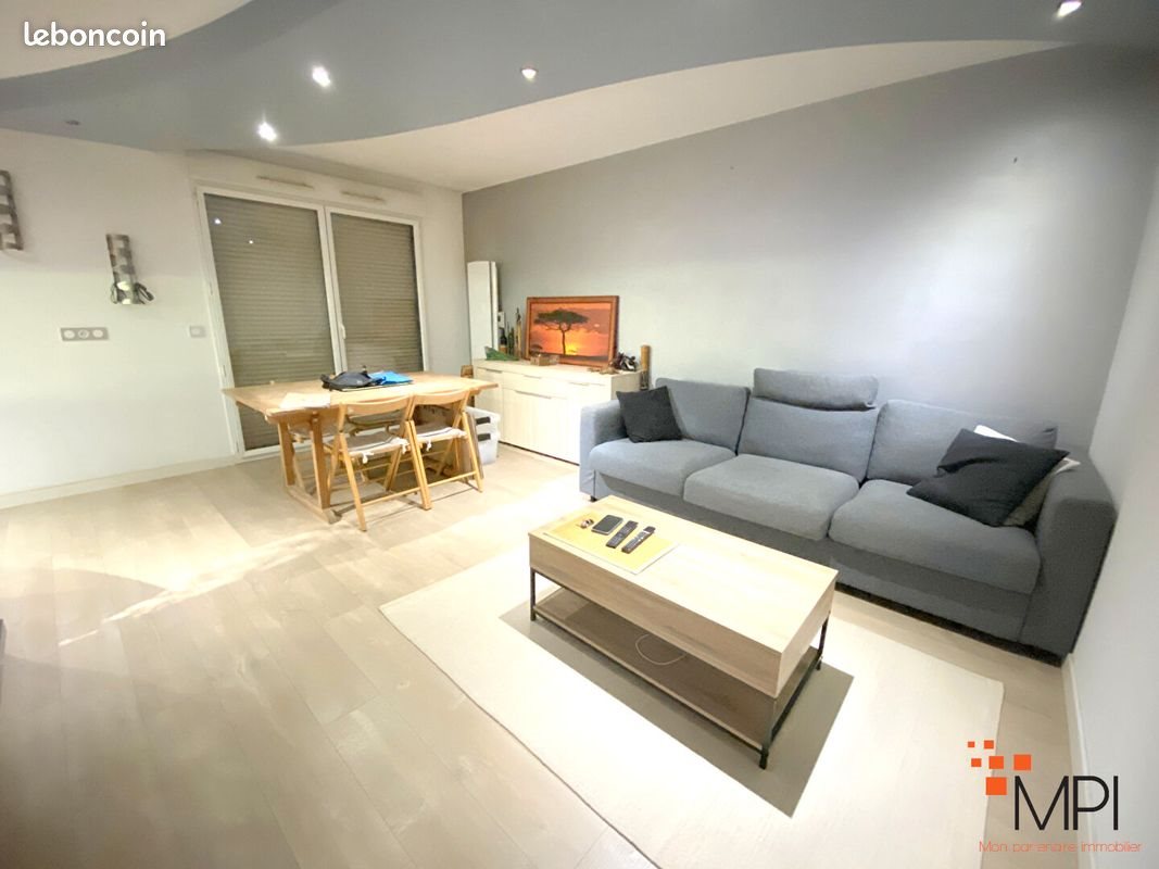 Appartement à louer, 47m², L'Hermitage