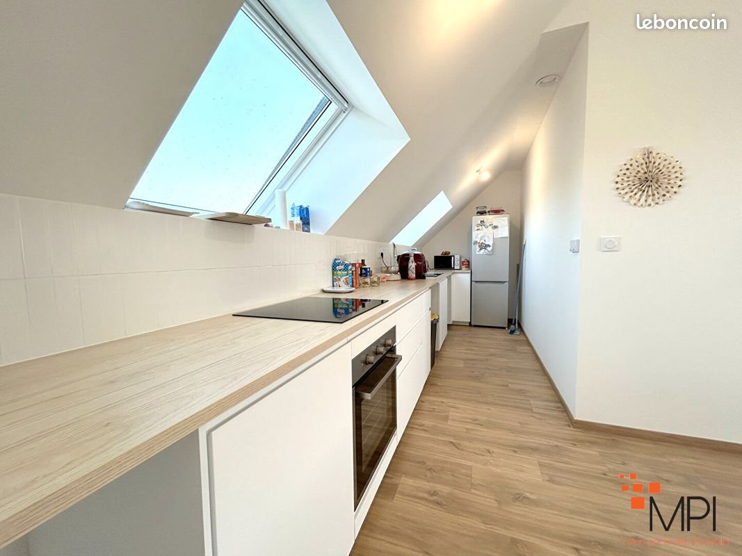 Appartement à louer, 46m², L'Hermitage
