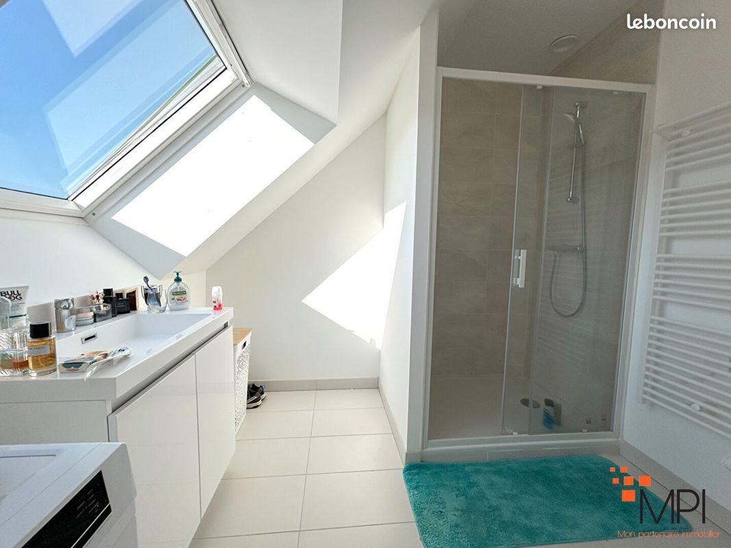 Appartement à louer, 46m², L'Hermitage