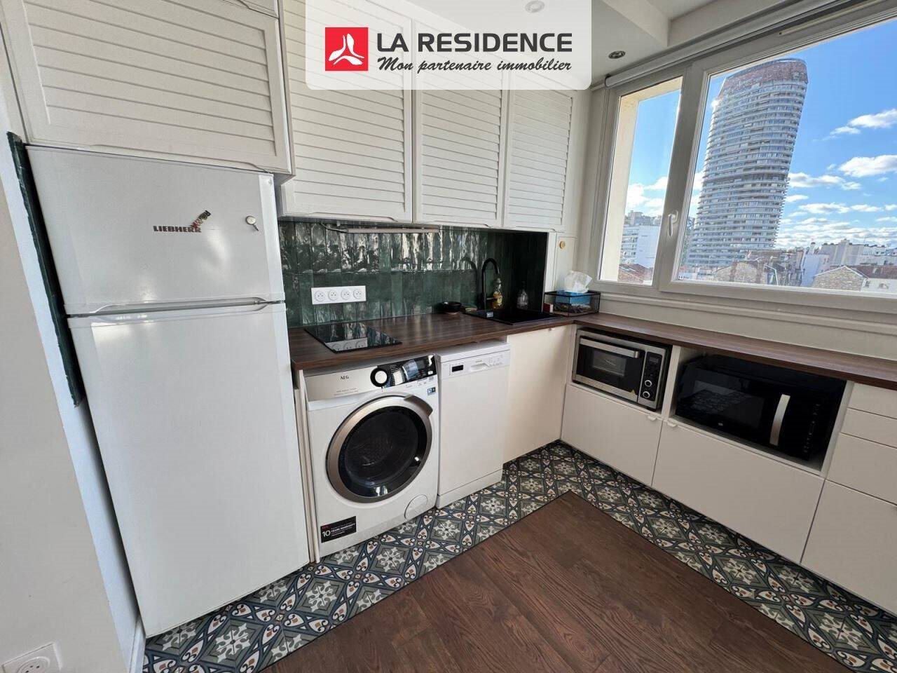 Appartement à louer, 58m², Paris 13ème