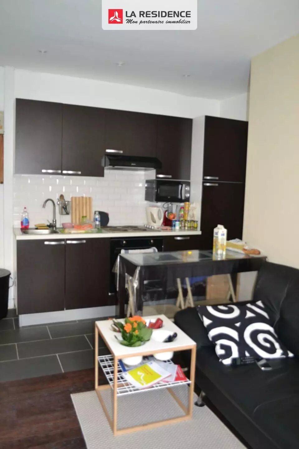 Appartement à louer, 27m², Paris 19ème