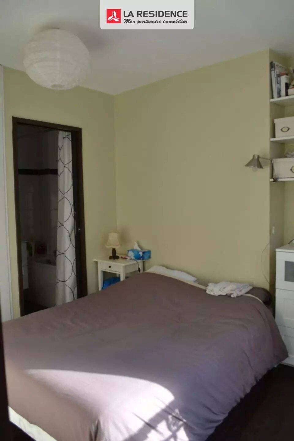 Appartement à louer, 27m², Paris 19ème
