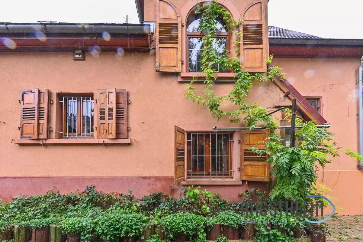 Maison à vendre, 153m², Lampertheim