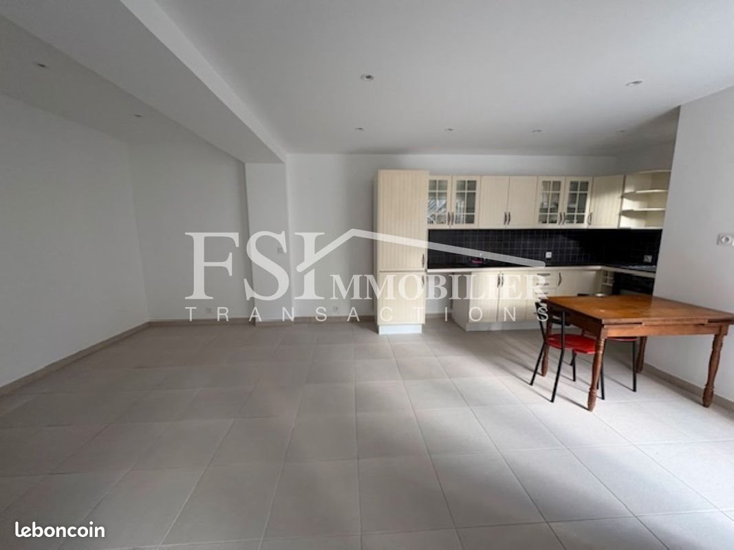 Appartement à louer, 59m², Saint-Leu-la-Forêt