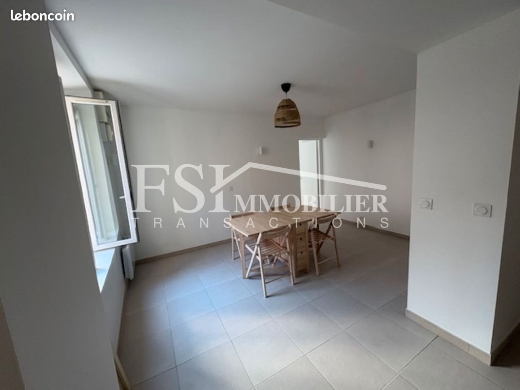 Appartement à louer, 59m², Saint-Leu-la-Forêt