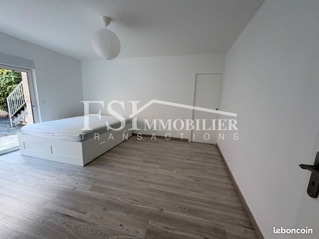 Appartement à louer, 59m², Saint-Leu-la-Forêt