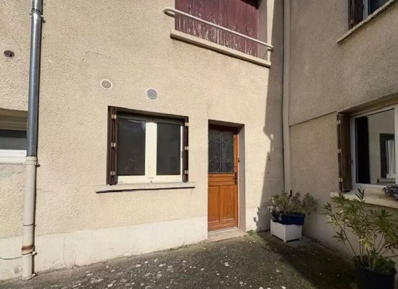 Appartement à louer, 18m², Saint-Leu-la-Forêt