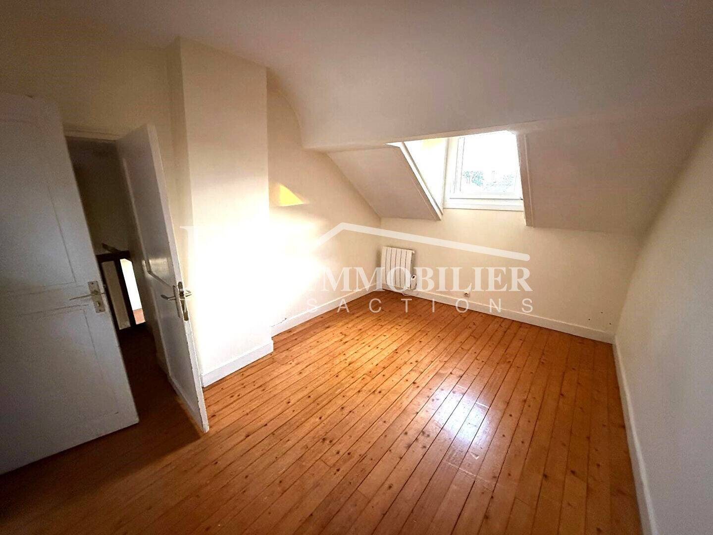 Maison à louer, 97m², Saint-Leu-la-Forêt