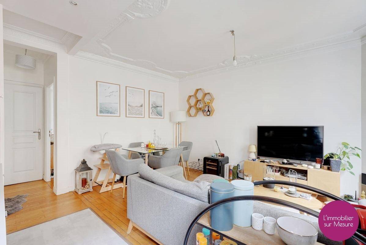 Appartement à vendre, 41m², Paris 14ème