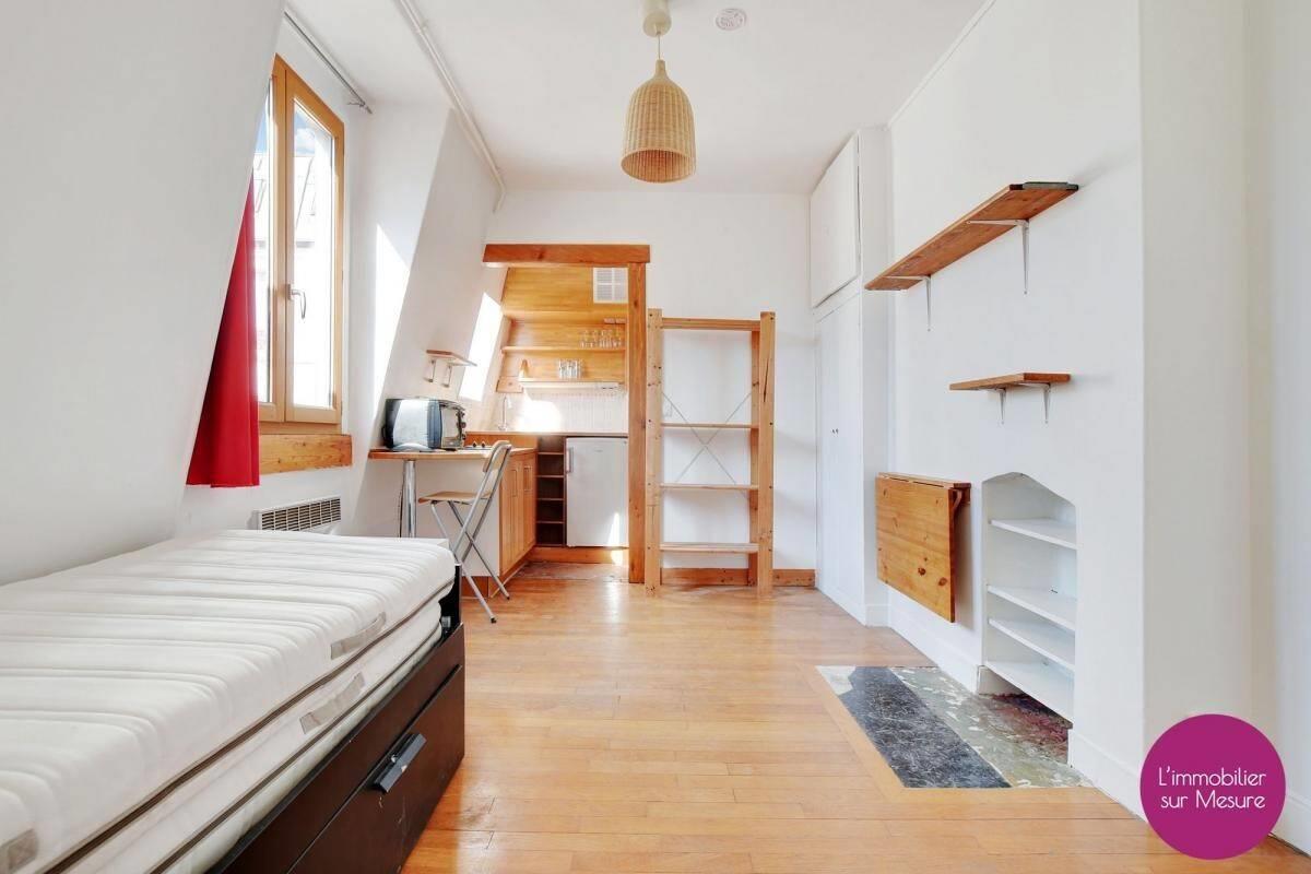 Appartement à vendre, 16m², Paris 11ème