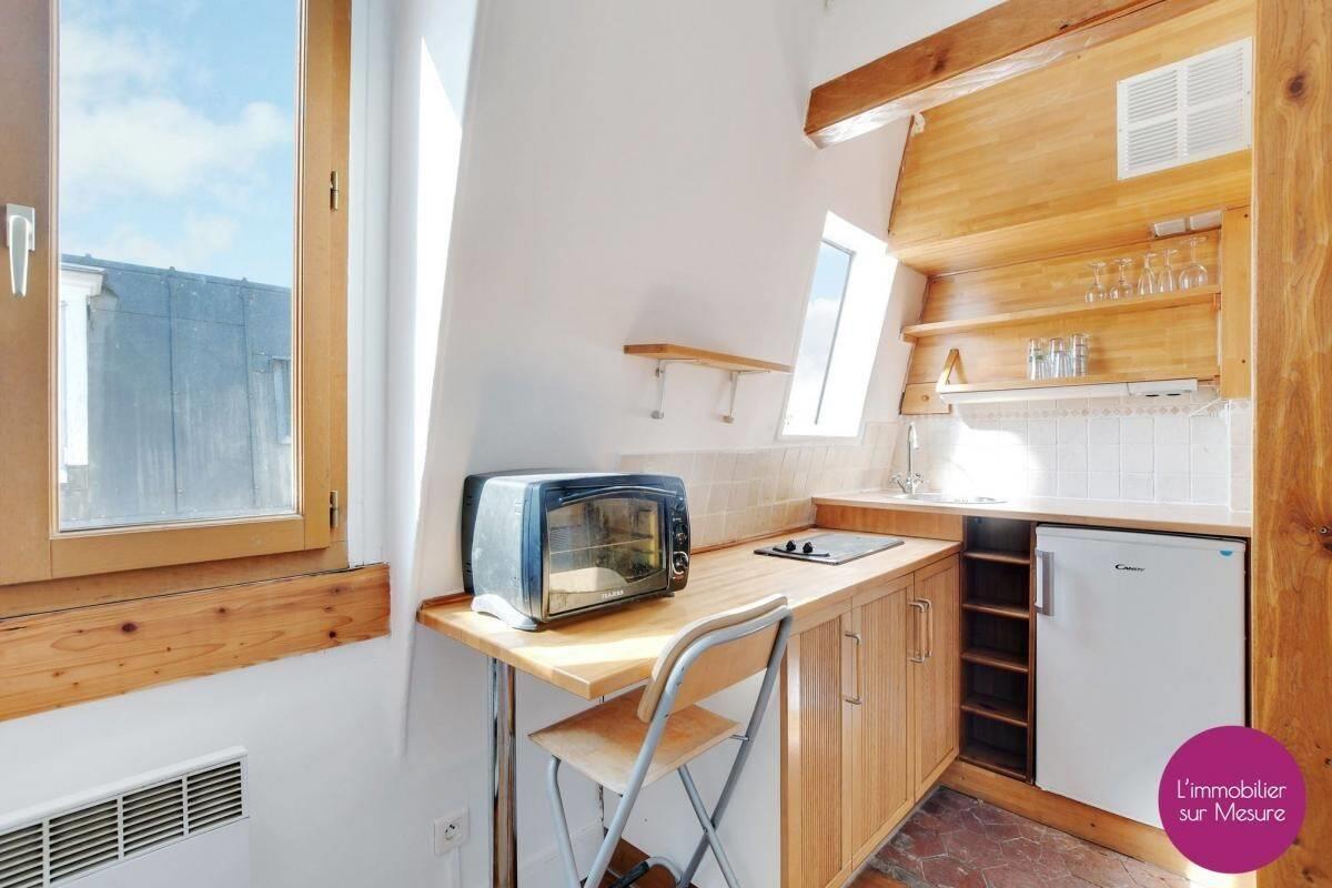 Appartement à vendre, 16m², Paris 11ème