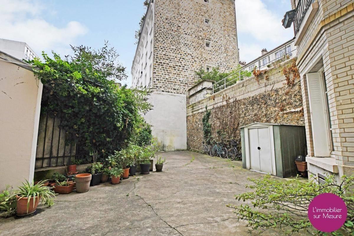 Appartement à vendre, 31m², Paris 14ème