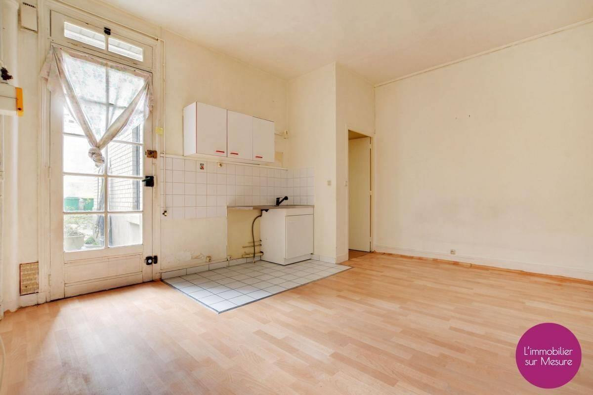 Appartement à vendre, 31m², Paris 14ème