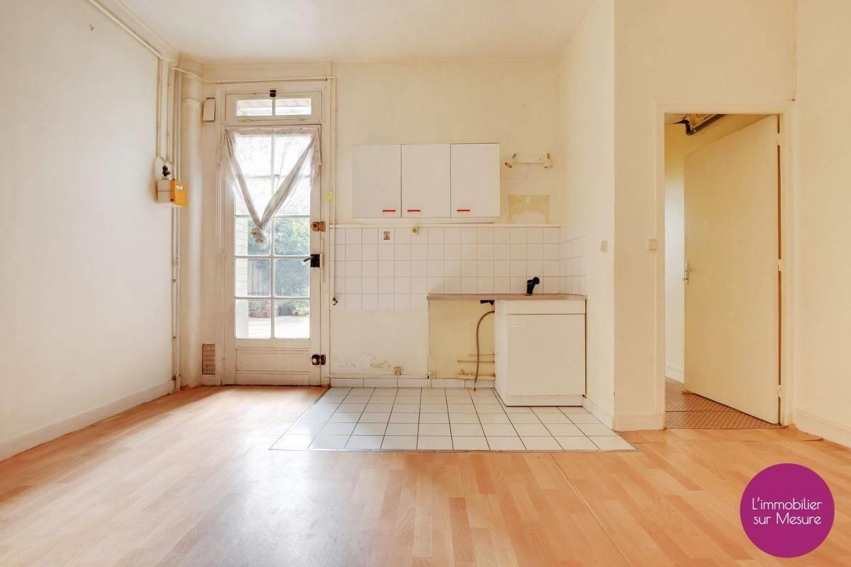 Appartement à vendre, 31m², Paris 14ème